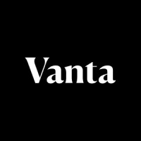 Vanta logo, Vanta contact details