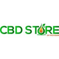 CBD Store of Michigan logo, CBD Store of Michigan contact details