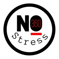 No Stress 360 logo, No Stress 360 contact details