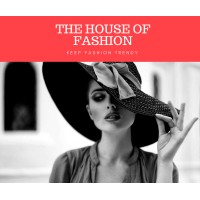 The house of fashion logo, The house of fashion contact details