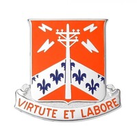 302d Signal Battalion logo, 302d Signal Battalion contact details