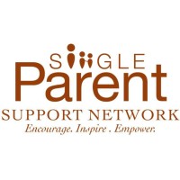 Single Parent Support Network logo, Single Parent Support Network contact details