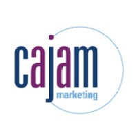 Cajam Marketing logo, Cajam Marketing contact details