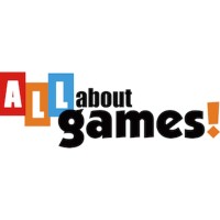 All About Games logo, All About Games contact details