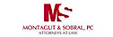 Montagut & Sobral, PC logo, Montagut & Sobral, PC contact details