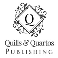 Quills & Quartos Publishing logo, Quills & Quartos Publishing contact details