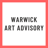 WARWICK ART ADVISORY logo, WARWICK ART ADVISORY contact details