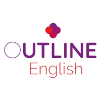 Outline English logo, Outline English contact details