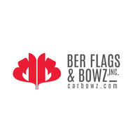 BER Flags and Bowz logo, BER Flags and Bowz contact details