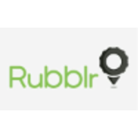 Rubblr logo, Rubblr contact details