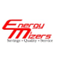 Energy Mizers logo, Energy Mizers contact details