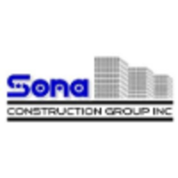 Sona Construction Group Inc logo, Sona Construction Group Inc contact details