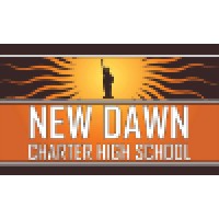 New Dawn Charter High School logo, New Dawn Charter High School contact details