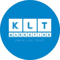 KLT Marketing logo, KLT Marketing contact details