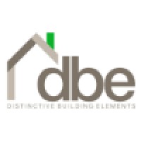 Distinctive Building Elements (DBE) logo, Distinctive Building Elements (DBE) contact details