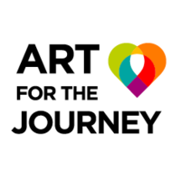 Art for The Journey logo, Art for The Journey contact details