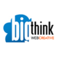 BIG THINK Web Creative logo, BIG THINK Web Creative contact details