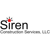 Siren Construction Services LLC logo, Siren Construction Services LLC contact details