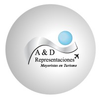 AD Representaciones logo, AD Representaciones contact details