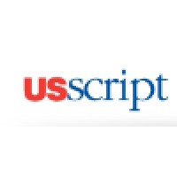 US Script, Inc. logo, US Script, Inc. contact details