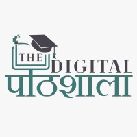 The Digital Pathshala logo, The Digital Pathshala contact details