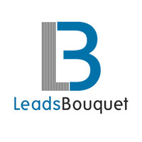 LeadsBouquet logo, LeadsBouquet contact details