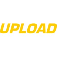 UPLOAD logo, UPLOAD contact details