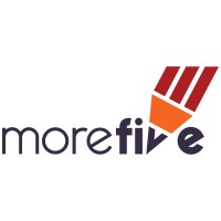 Morefive Digital logo, Morefive Digital contact details