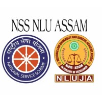 NSS NLU ASSAM logo, NSS NLU ASSAM contact details