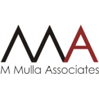 M Mulla Associates logo, M Mulla Associates contact details