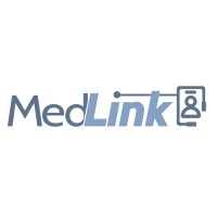 MedLink.la logo, MedLink.la contact details