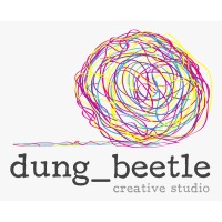 Dung Beetle Creative Studio logo, Dung Beetle Creative Studio contact details