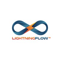 LightningFlow logo, LightningFlow contact details