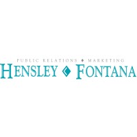 Hensley Fontana Public Relations & Marketing logo, Hensley Fontana Public Relations & Marketing contact details