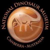 National Dinosaur Museum logo, National Dinosaur Museum contact details