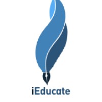 iEducate logo, iEducate contact details