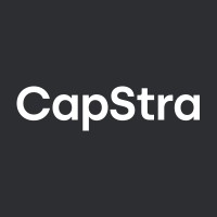 CapStra logo, CapStra contact details