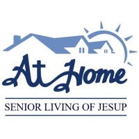 At Home Senior Living of Jesup logo, At Home Senior Living of Jesup contact details