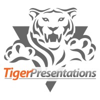 Tiger Presentations logo, Tiger Presentations contact details