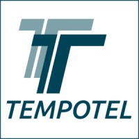 Tempotel logo, Tempotel contact details