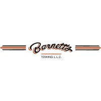 Barnetts Towing LLC logo, Barnetts Towing LLC contact details