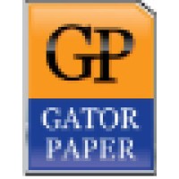 Gator Paper logo, Gator Paper contact details