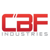 CBF industries logo, CBF industries contact details