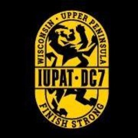 IUPAT DC7 Painters and Allied Trades logo, IUPAT DC7 Painters and Allied Trades contact details