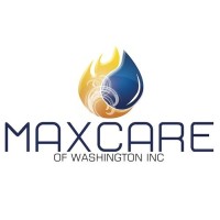 MaxCare of washington logo, MaxCare of washington contact details