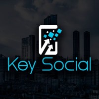 Key Social logo, Key Social contact details