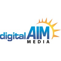 digitalAIM Media logo, digitalAIM Media contact details