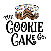 The Cookie Cake Co. logo, The Cookie Cake Co. contact details