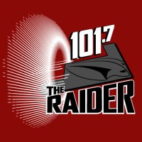 101.7 The Raider logo, 101.7 The Raider contact details