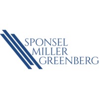 Sponsel Miller Greenberg PLLC logo, Sponsel Miller Greenberg PLLC contact details